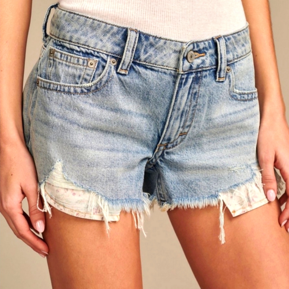 Lucky Brand Denim Shorts 28